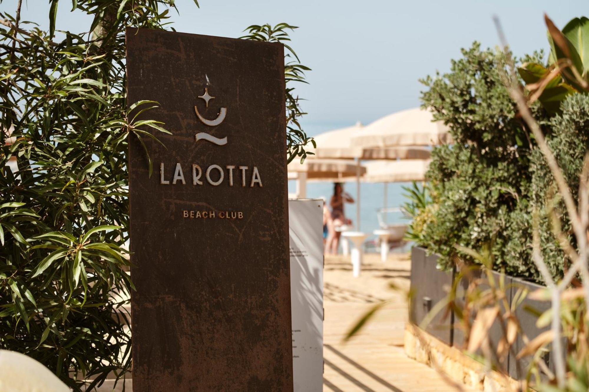 La Rotta Rooms Agrigent Exterior foto